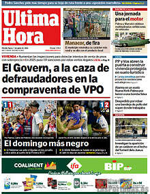 Periodico Última Hora
