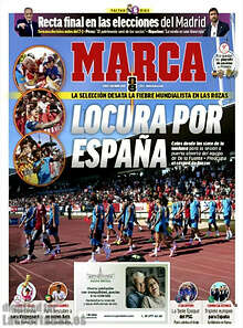 Periodico Marca