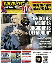 /Mundo Deportivo
