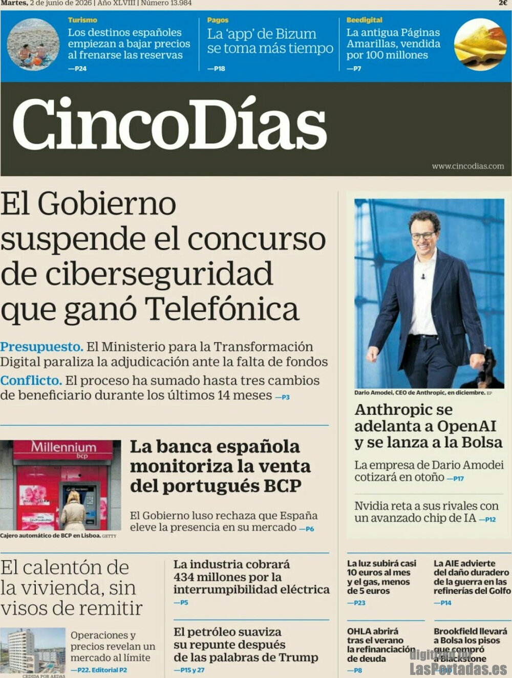 Cinco Días