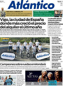 Periodico Atlántico Diario