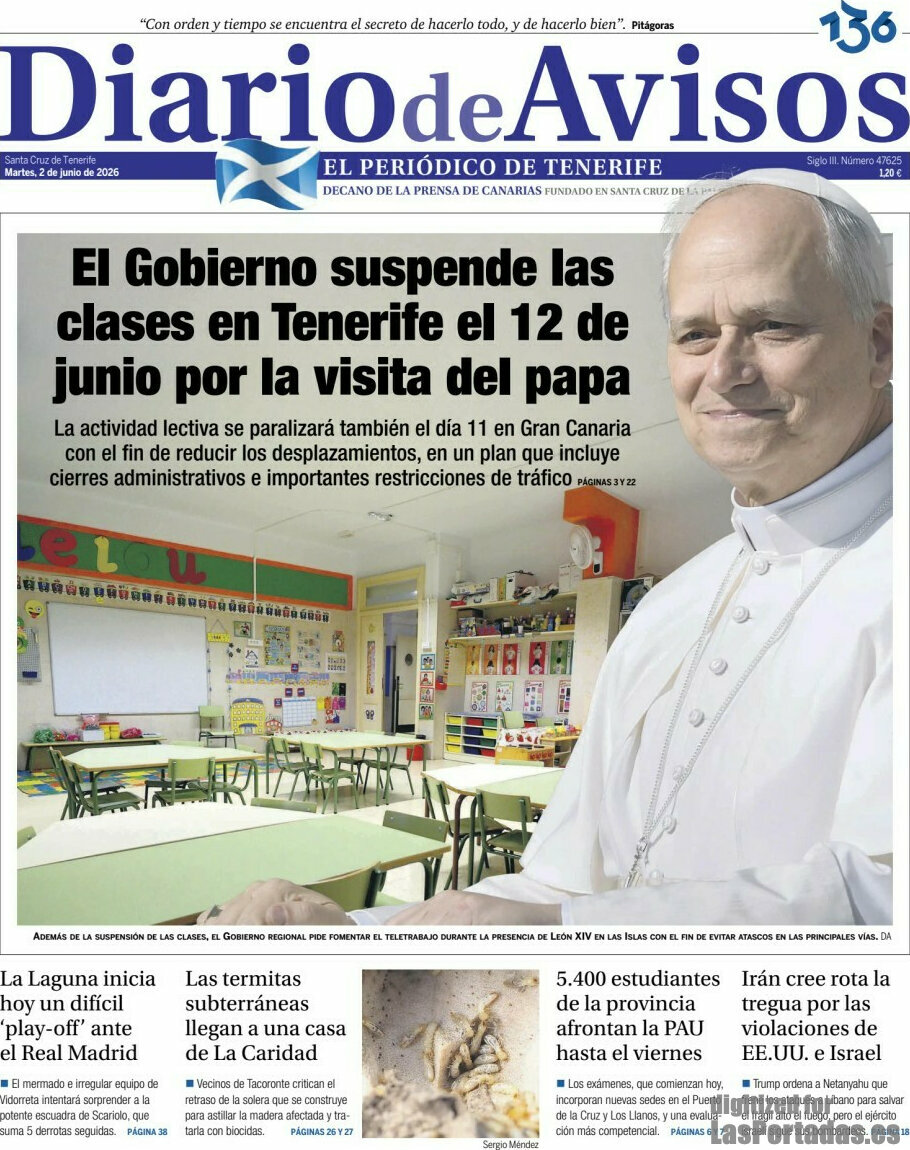 Diario de Avisos