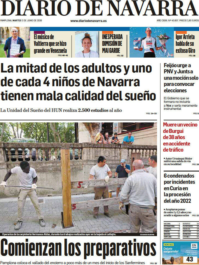 Diario de Navarra