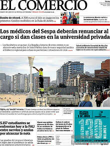 Periodico El Comercio
