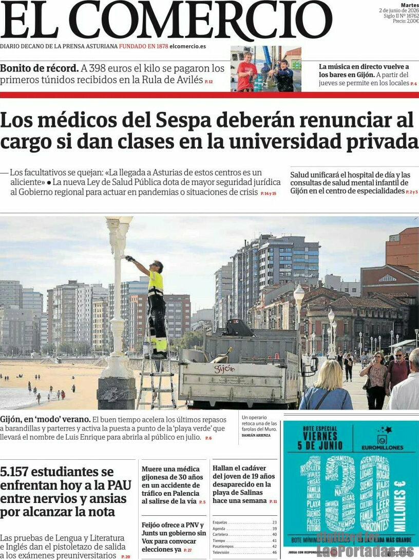 El Comercio