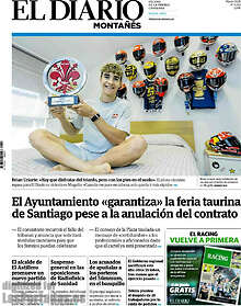 Periodico El Diario Montañés