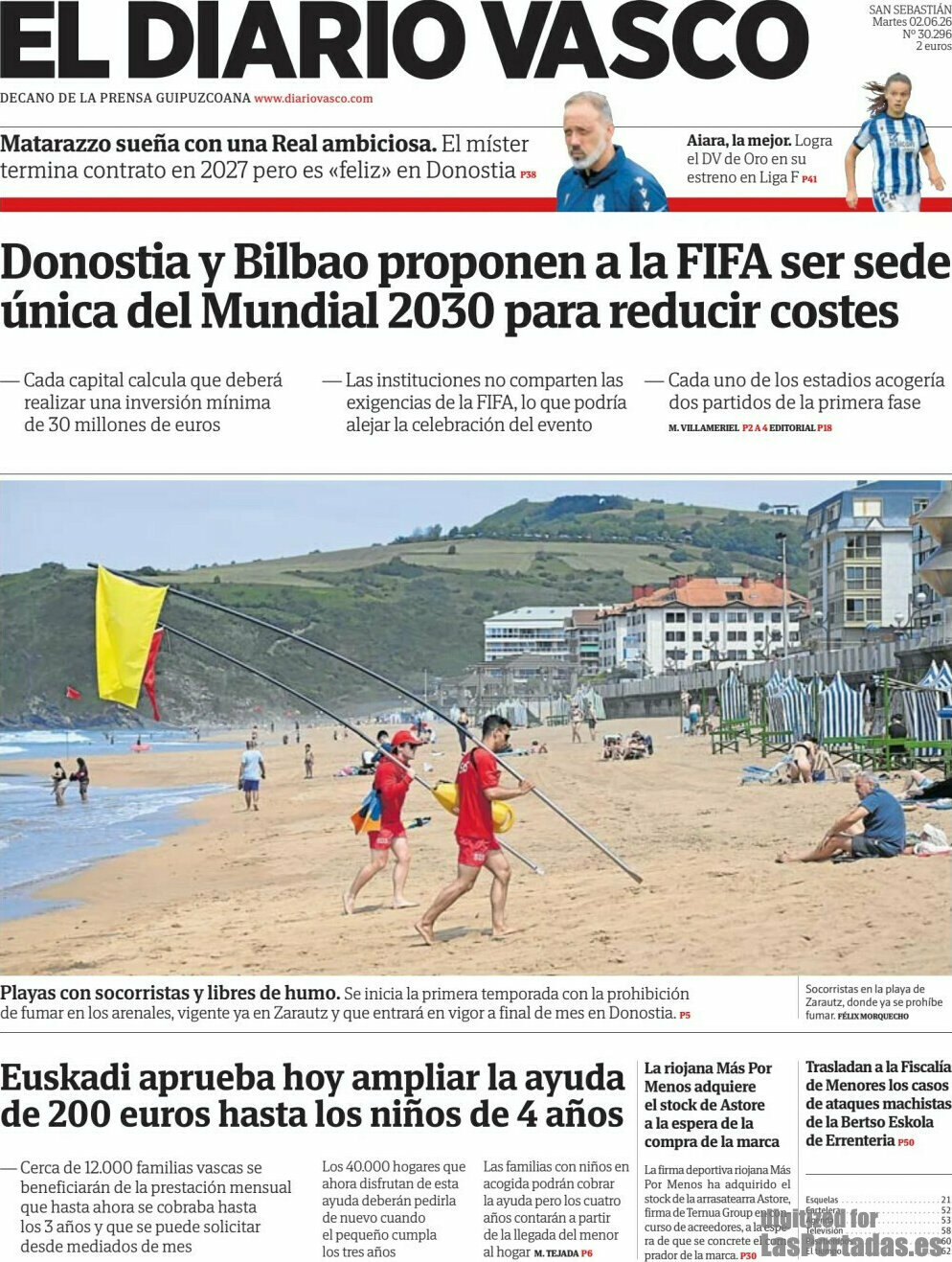 El Diario Vasco