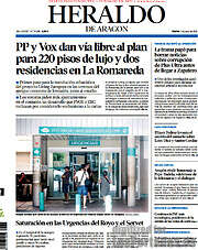 /Heraldo de Aragon