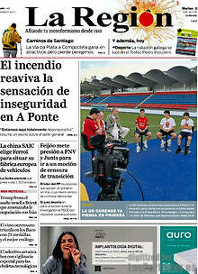 Periodico La Región