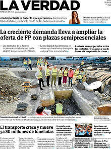 Periodico La Verdad