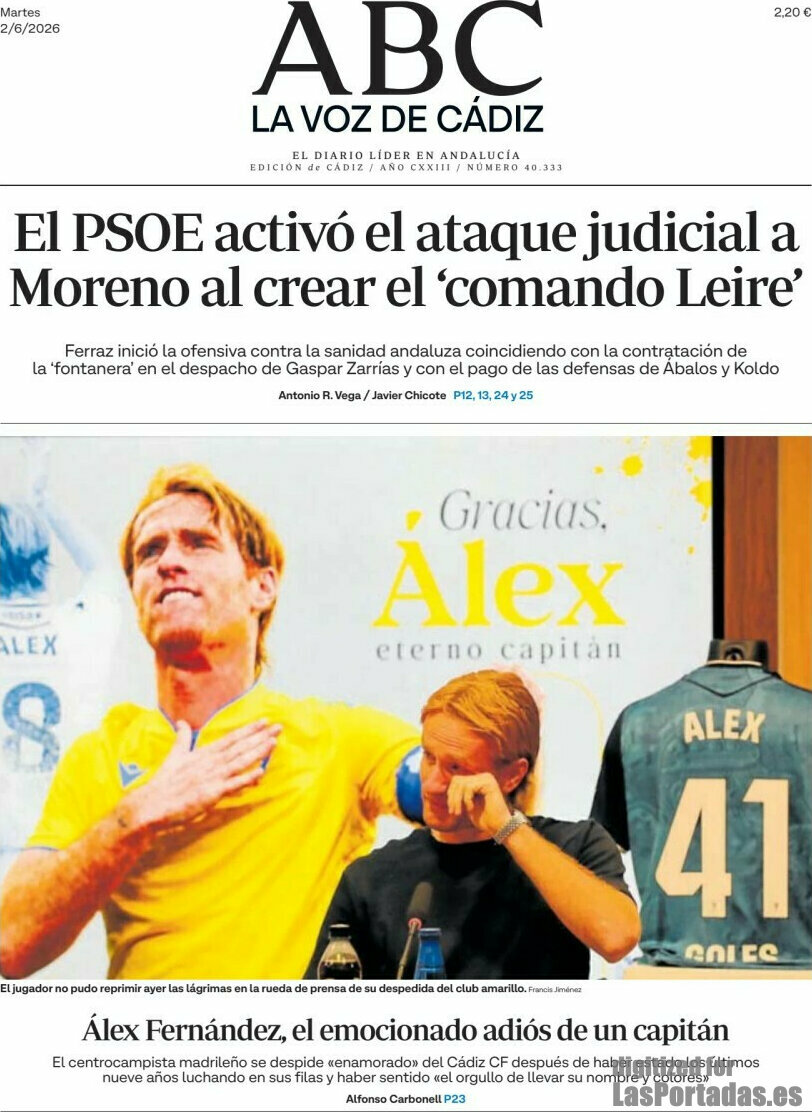 La Voz de Cádiz