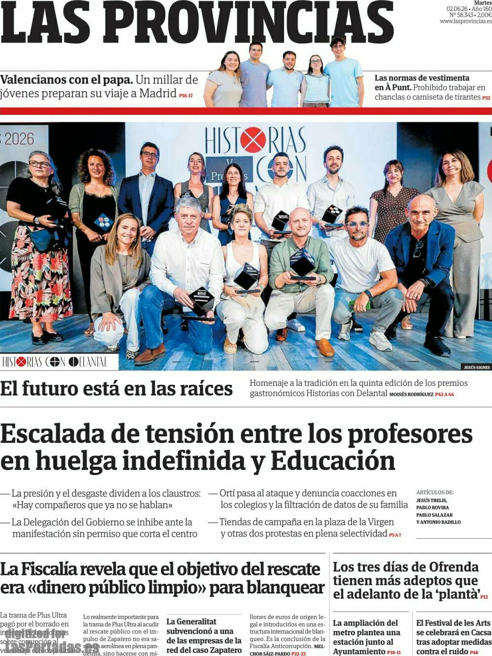 Las Provincias