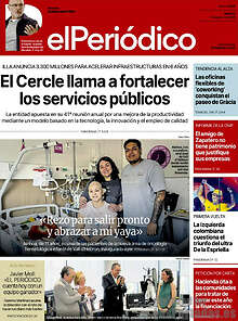 Periodico El Periódico de Catalunya(Castellano)