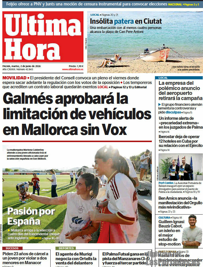 Última Hora