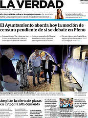 /La Verdad Cartagena