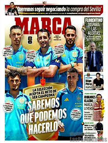 Periodico Marca