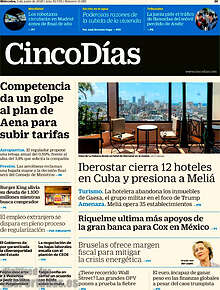 Periodico Cinco Días
