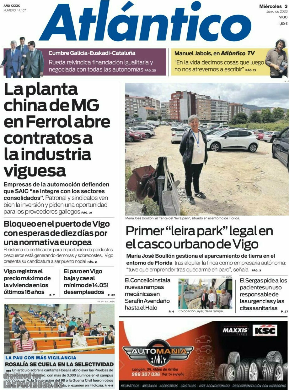 Atlántico Diario