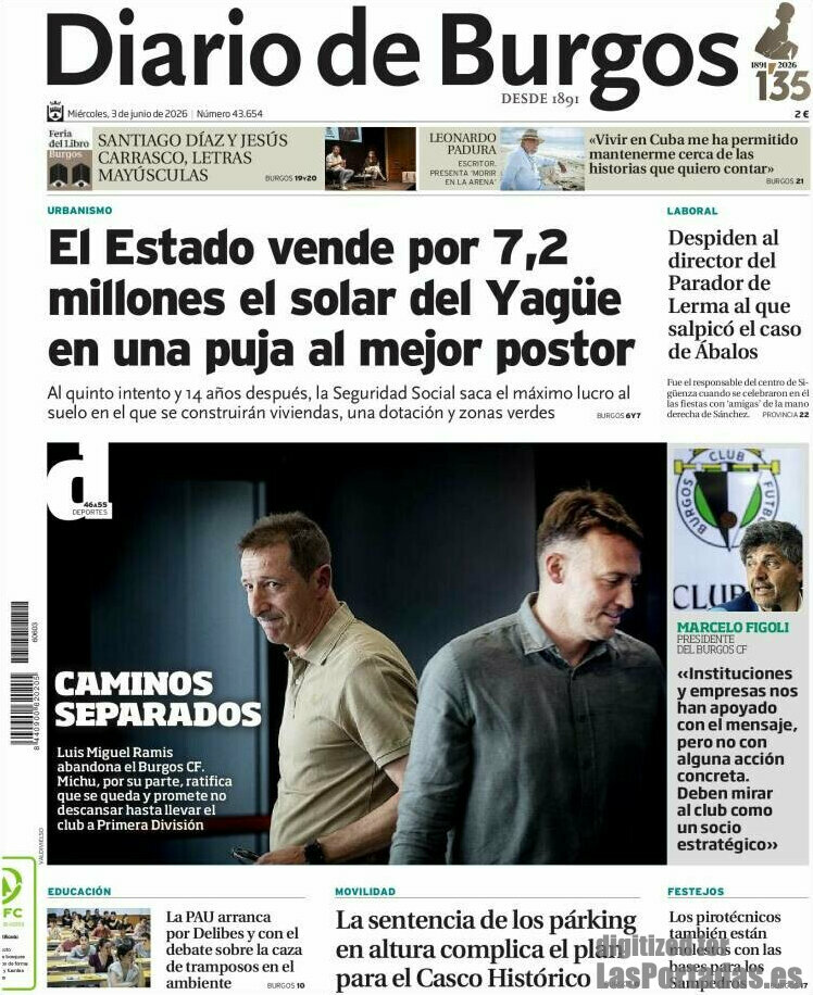Diario de Burgos