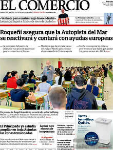 Periodico El Comercio