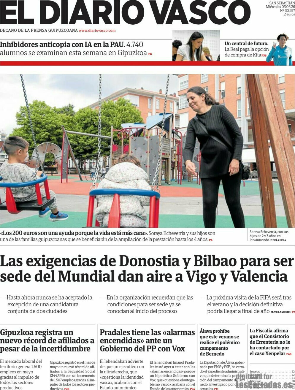 El Diario Vasco