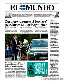 Periodico El Mundo