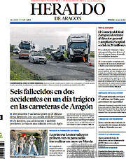 /Heraldo de Aragon