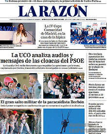 Periodico La Razón