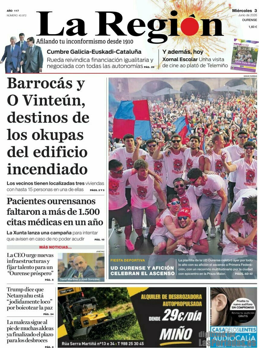 La Región