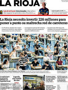 Periodico La Rioja