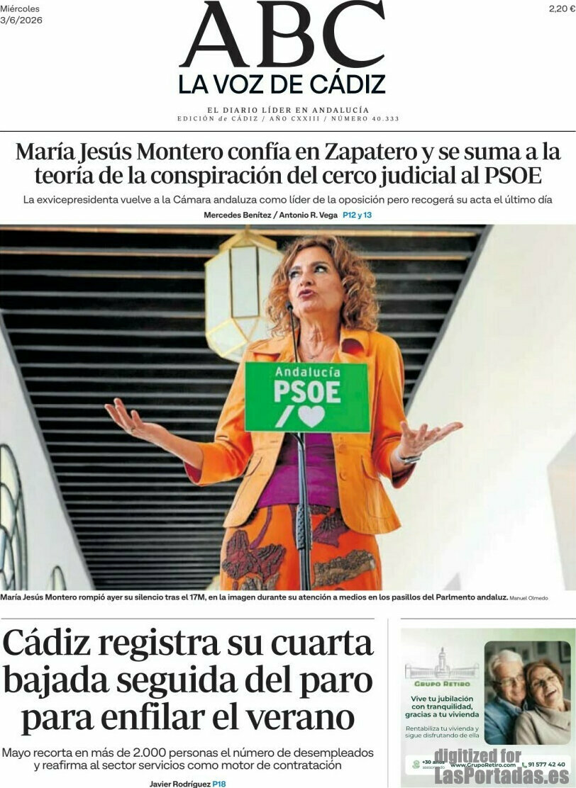 La Voz de Cádiz