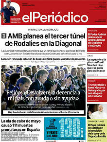 Periodico El Periódico de Catalunya(Castellano)