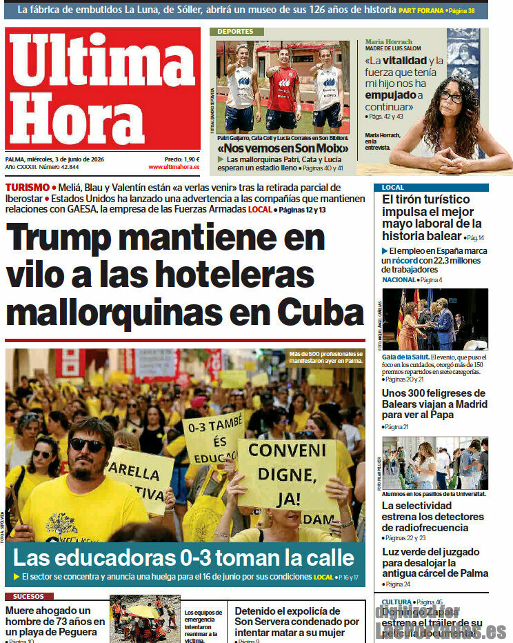 Última Hora