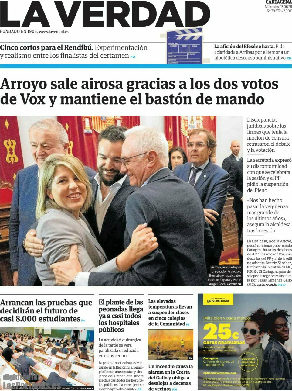 La Verdad Cartagena