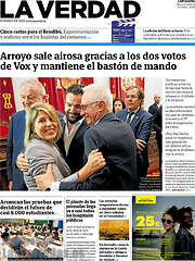 /La Verdad Cartagena