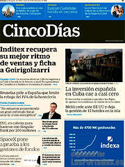 /Cinco Días