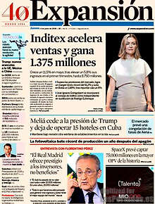 Periodico Expansion