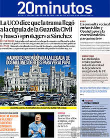 Periodico 20 Minutos