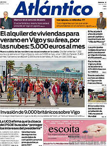 Periodico Atlántico Diario