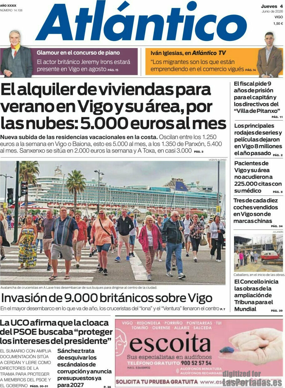 Atlántico Diario