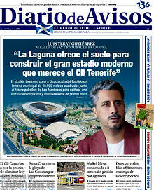 Periodico Diario de Avisos