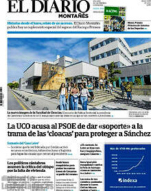 Periodico El Diario Montañés