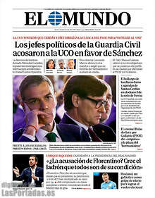 Periodico El Mundo