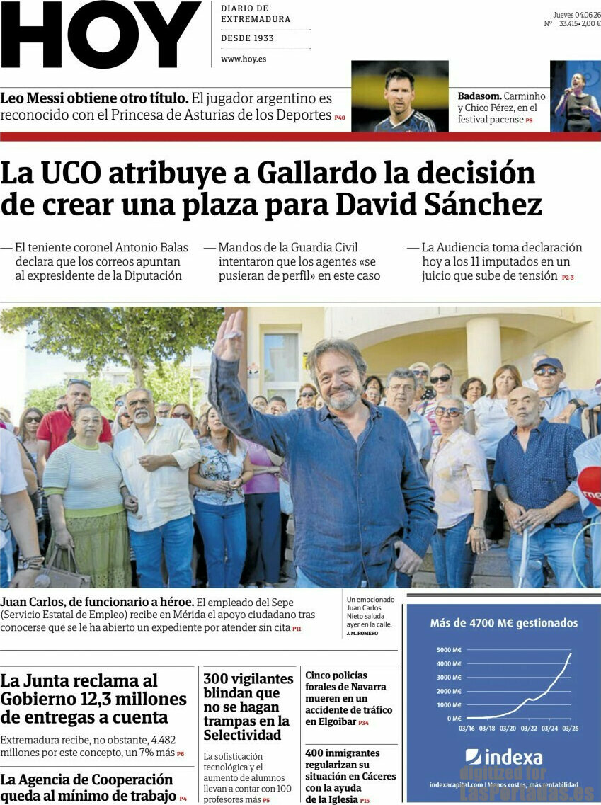 Hoy