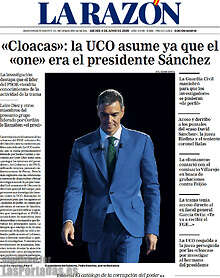 Periodico La Razón