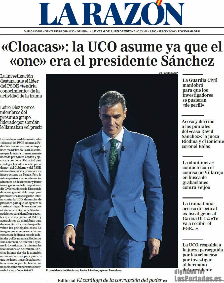 La Razón