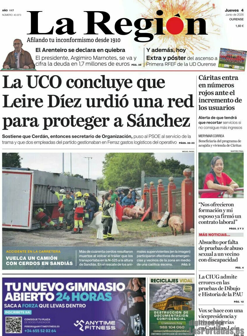 La Región