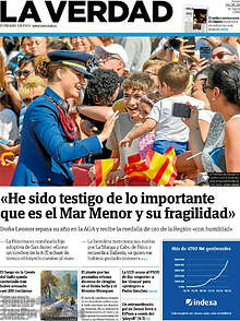 Periodico La Verdad