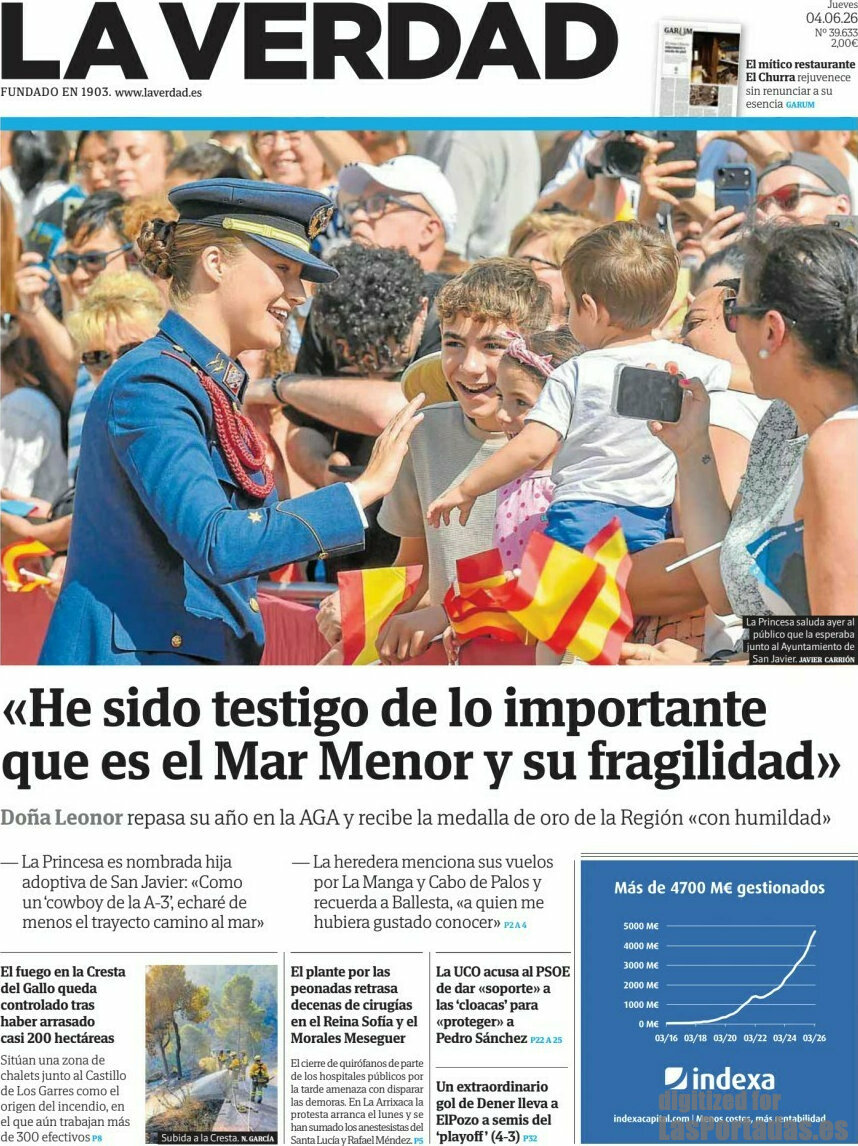 La Verdad