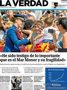 Periodico La Verdad Cartagena